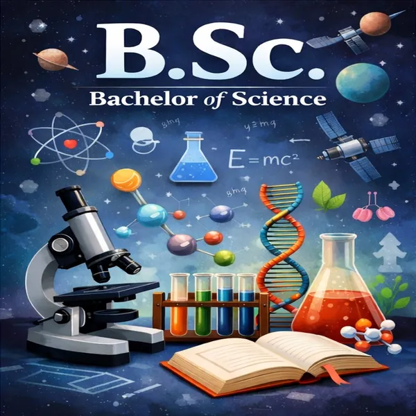B.Sc. Bachelor of Science